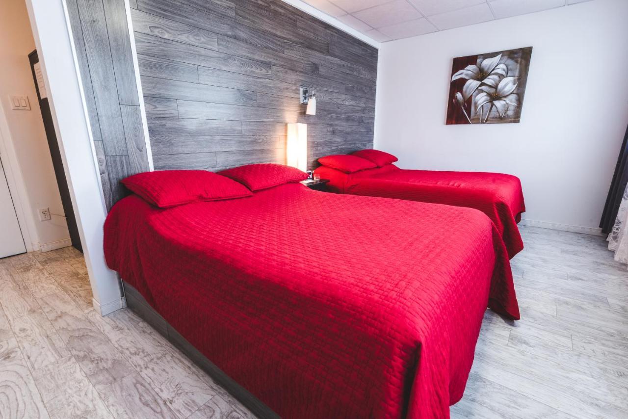 Hotel Le Plaza Ла-Бе Экстерьер фото