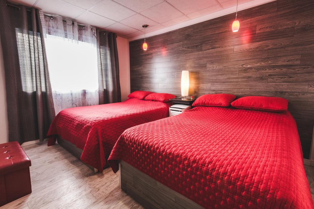Hotel Le Plaza Ла-Бе Экстерьер фото