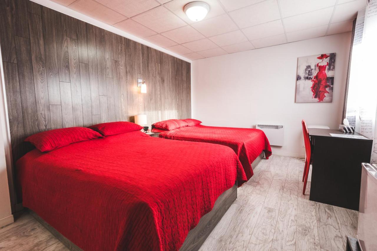 Hotel Le Plaza Ла-Бе Экстерьер фото